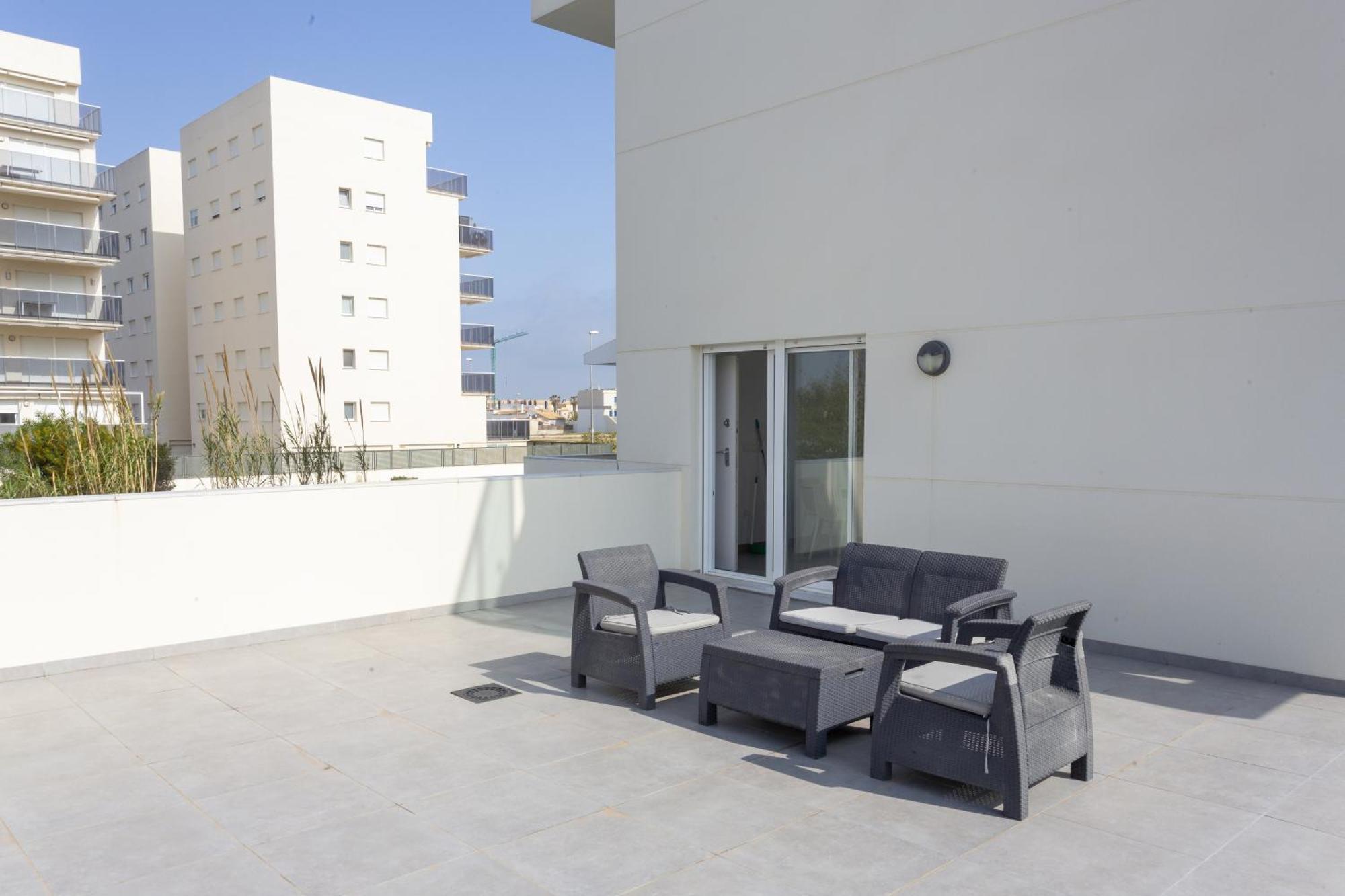 Apartamento At Albornes I Oliva Exterior foto